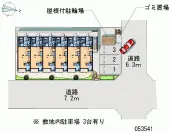 ★手数料０円★名古屋市瑞穂区直来町２丁目 月極駐車場